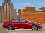 Lexus IS350 F-Sport 2013 года